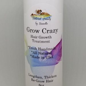 Grow Crazy hair treatment